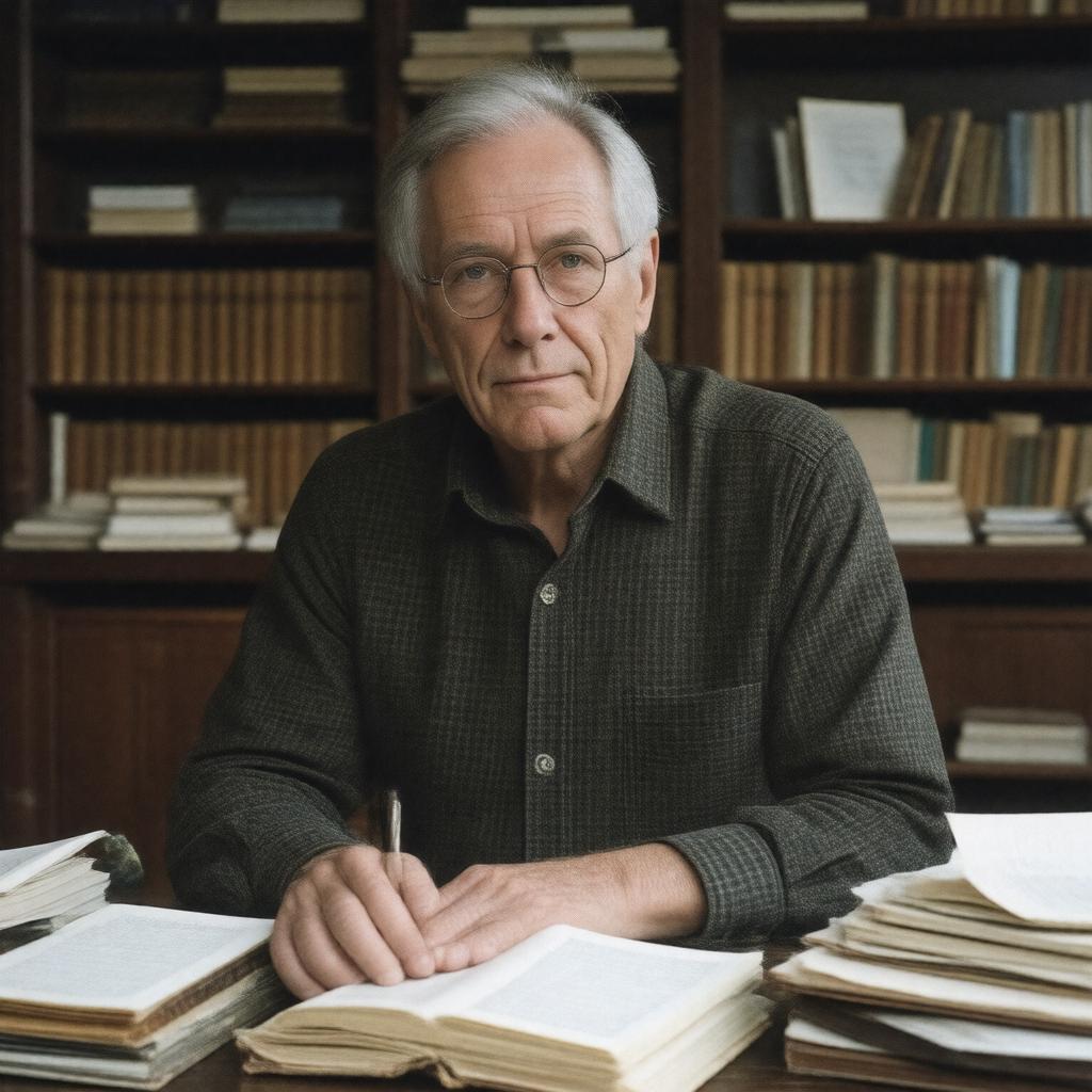 Mark Strand